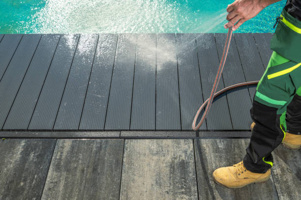Roof Power Washing Services in Lawton, OK